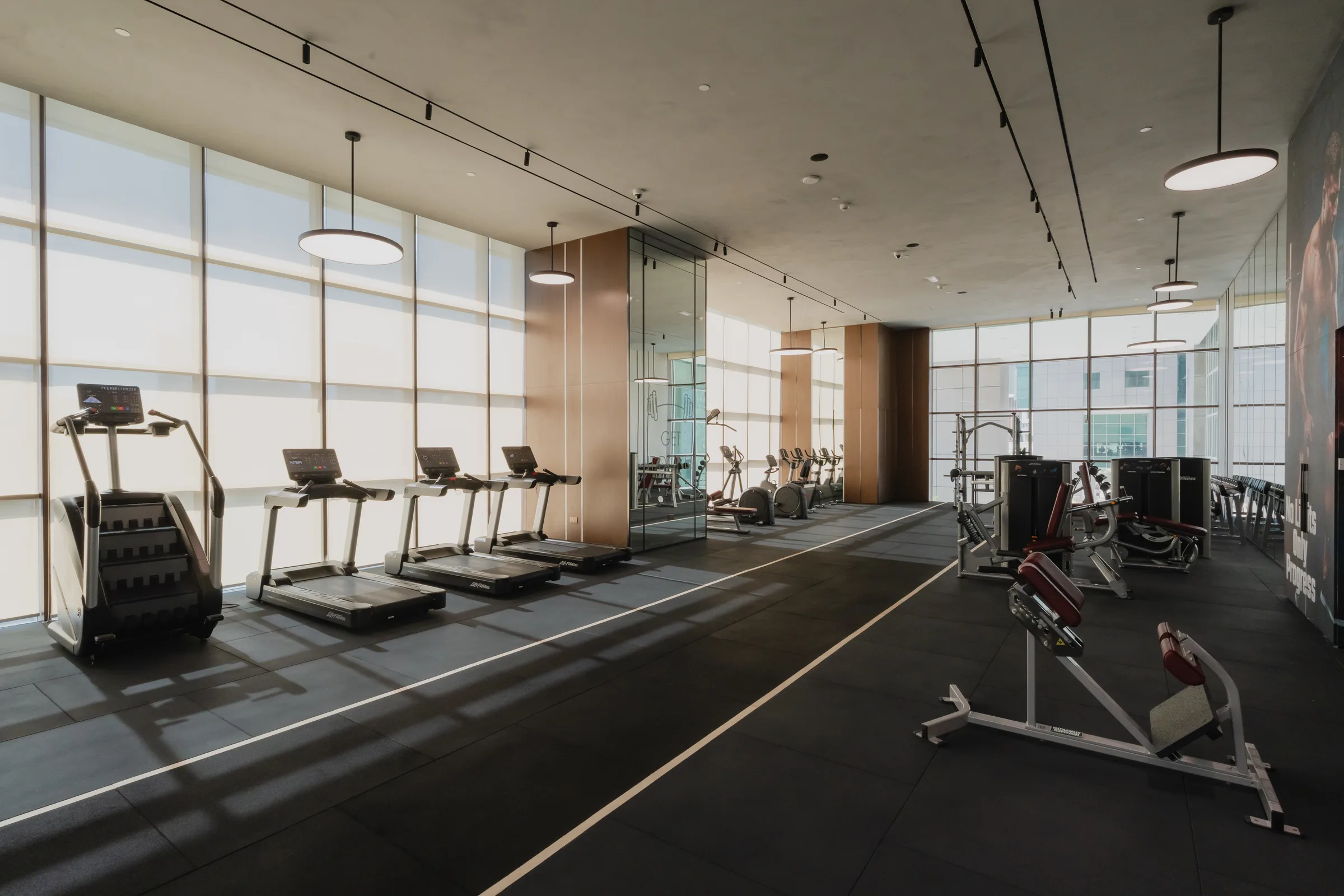 Fitness Gym