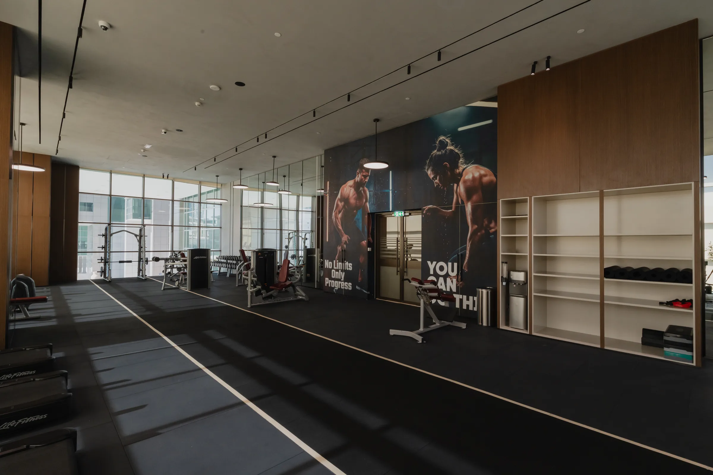 Fitness Gym