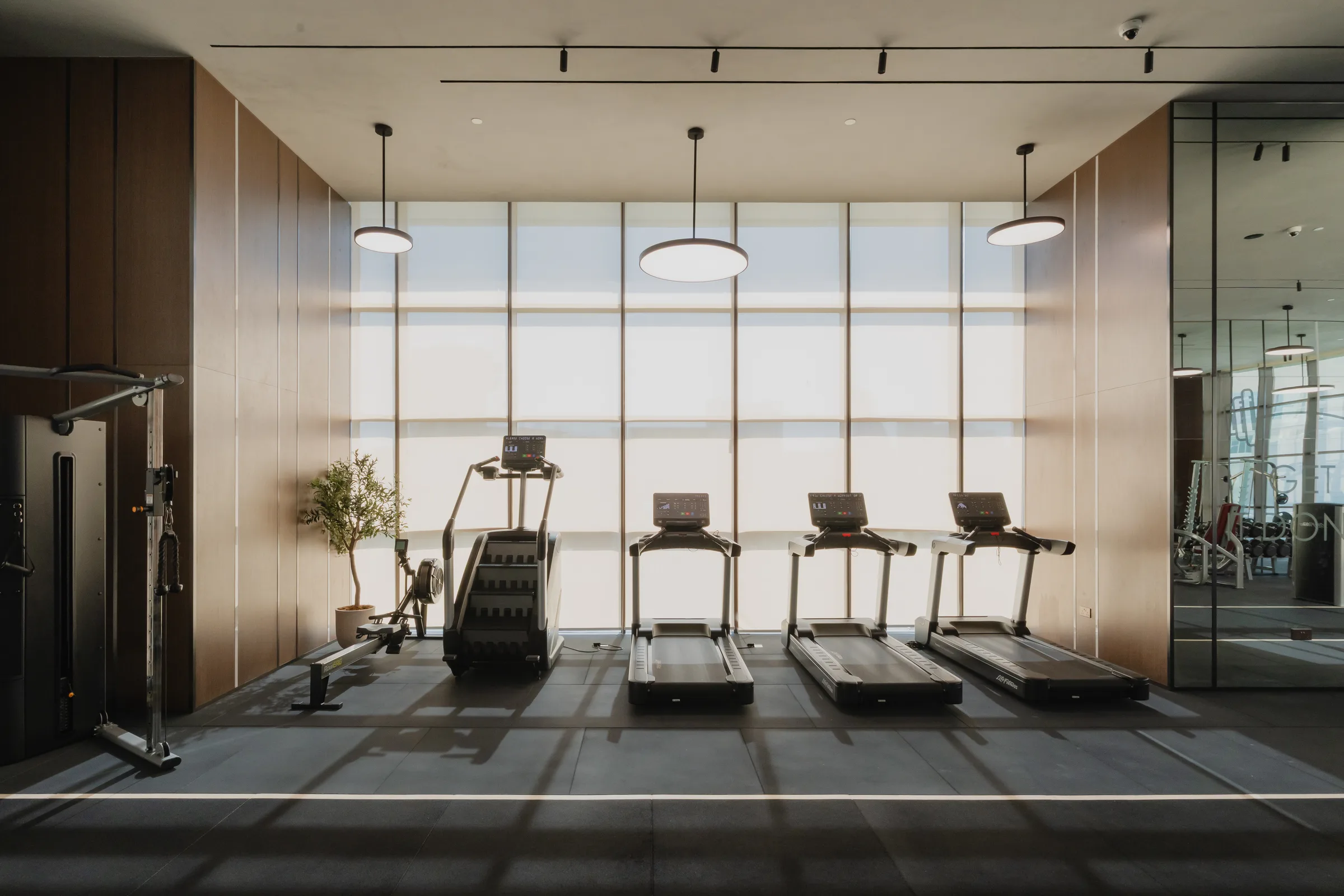 Fitness Gym