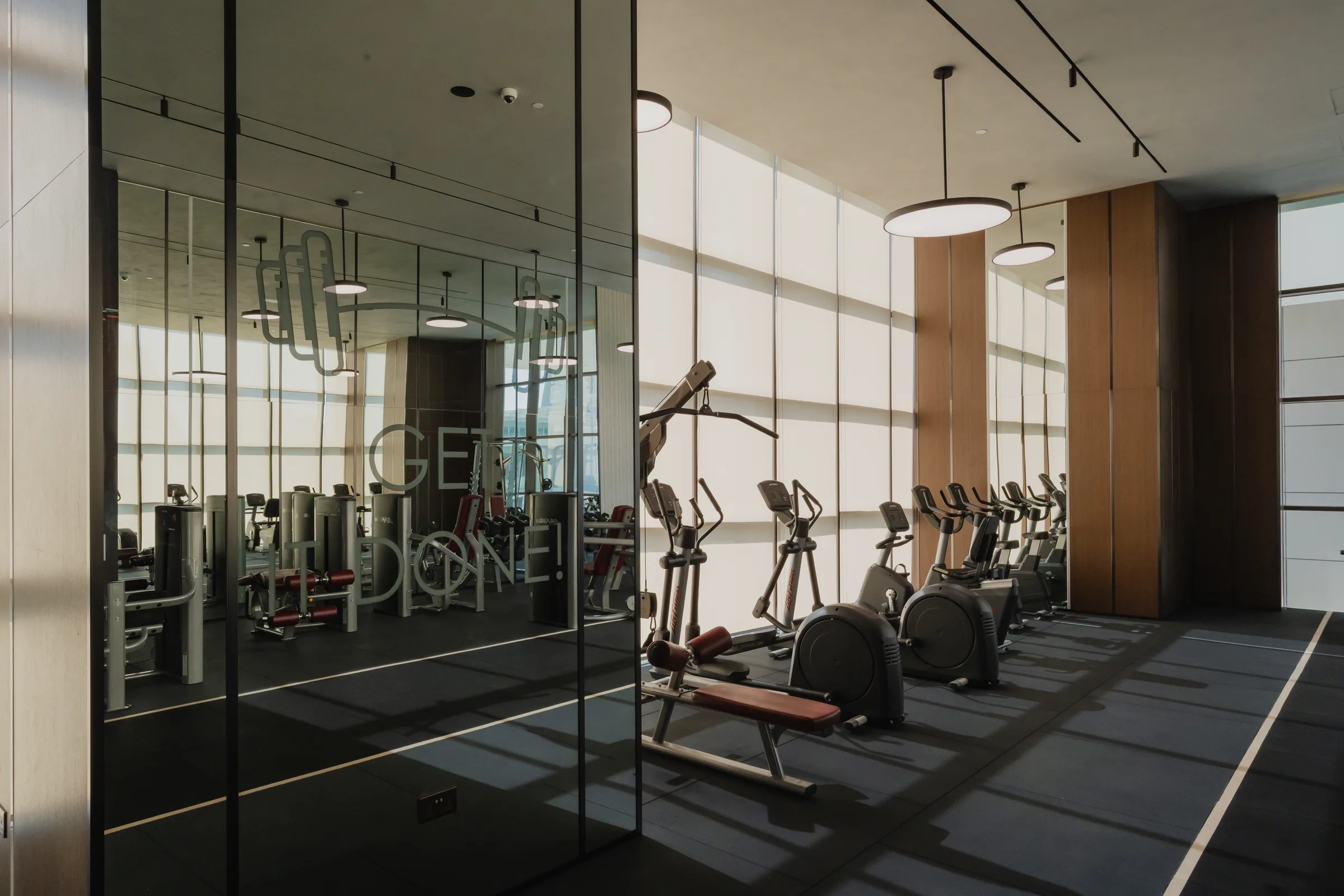 Fitness Gym