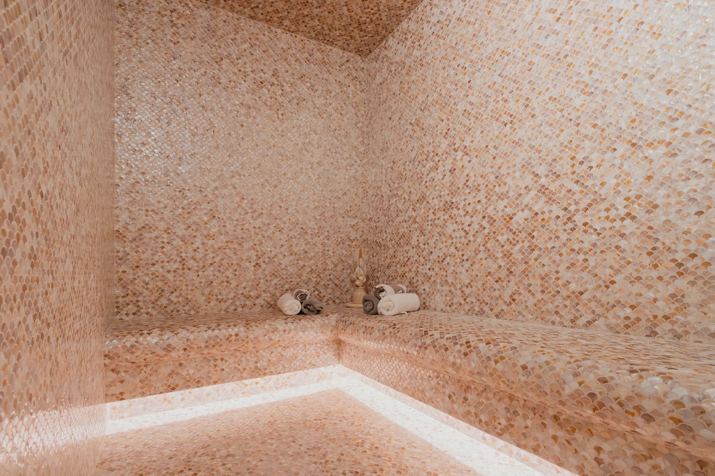 Steam Room